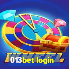 013bet login